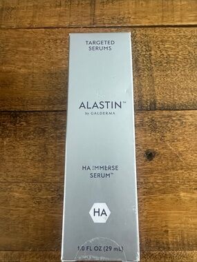 Alastin HA Immerse Serum - Silver Hydrating Serum
